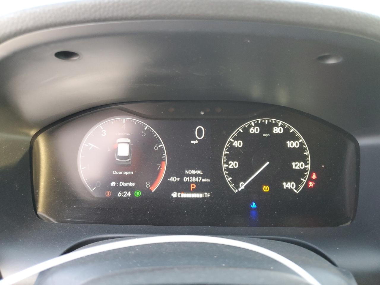 2024 Honda HR-V - Image 9