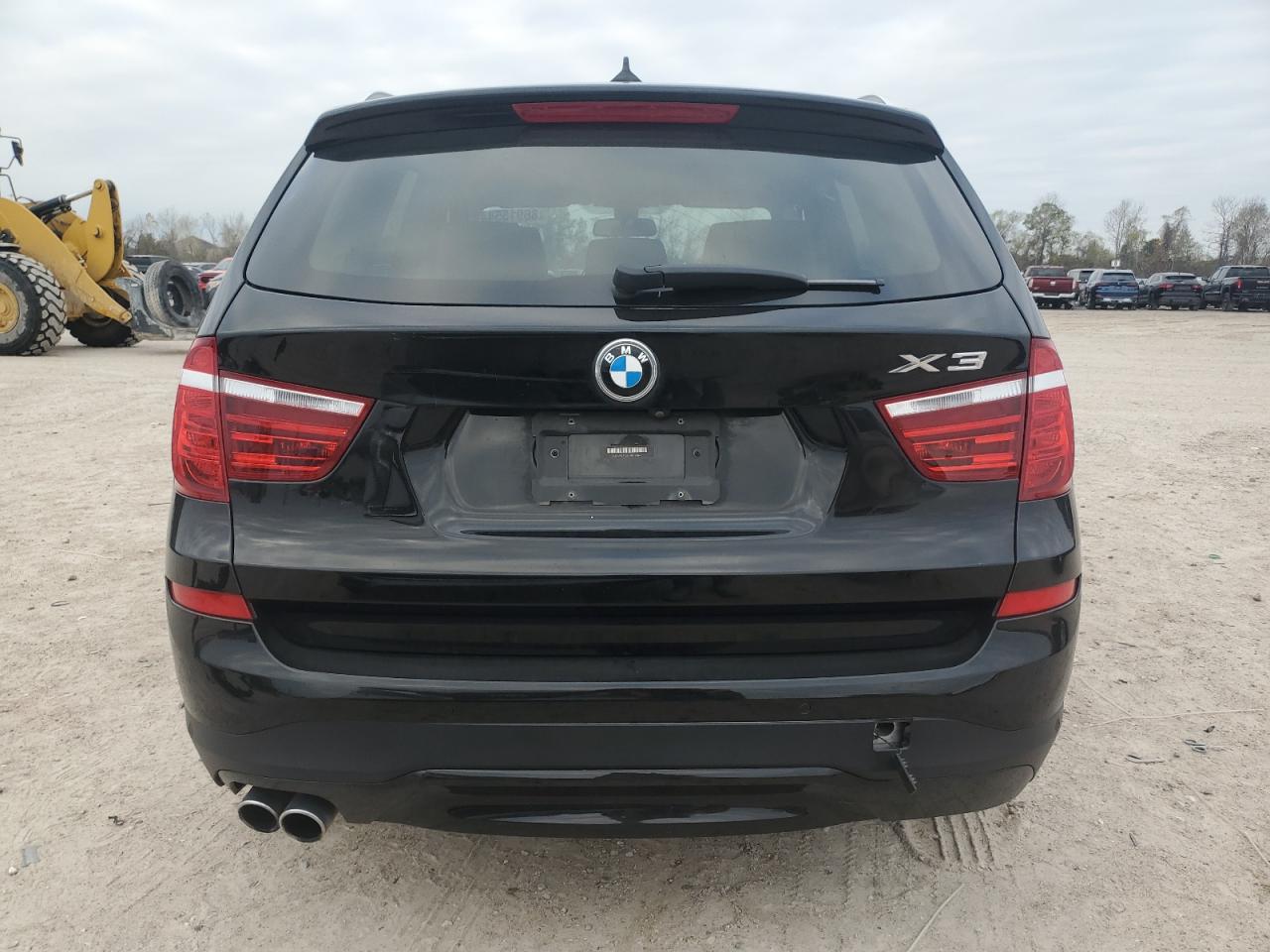 2017 BMW X3 Sdrive28I VIN: 5UXWZ7C37H0V91047 Lot: 86915544