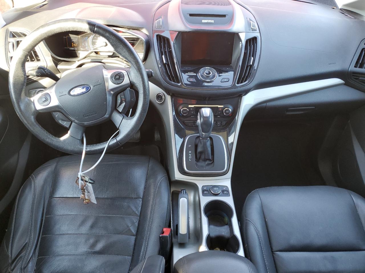 2015 Ford C-MAX - Image 8