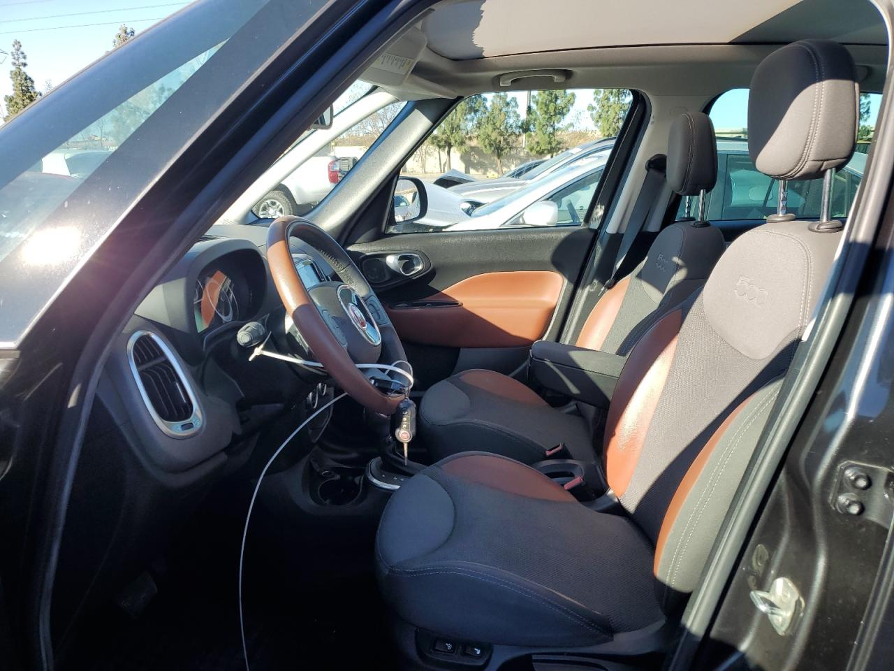 2014 Fiat 500 - Image 7