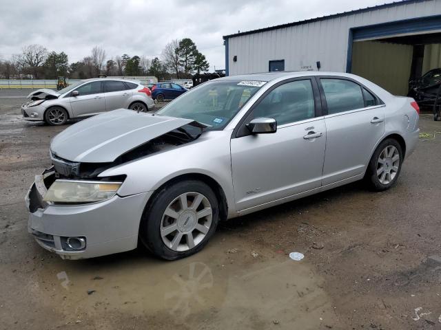 2009 Lincoln Mkz 