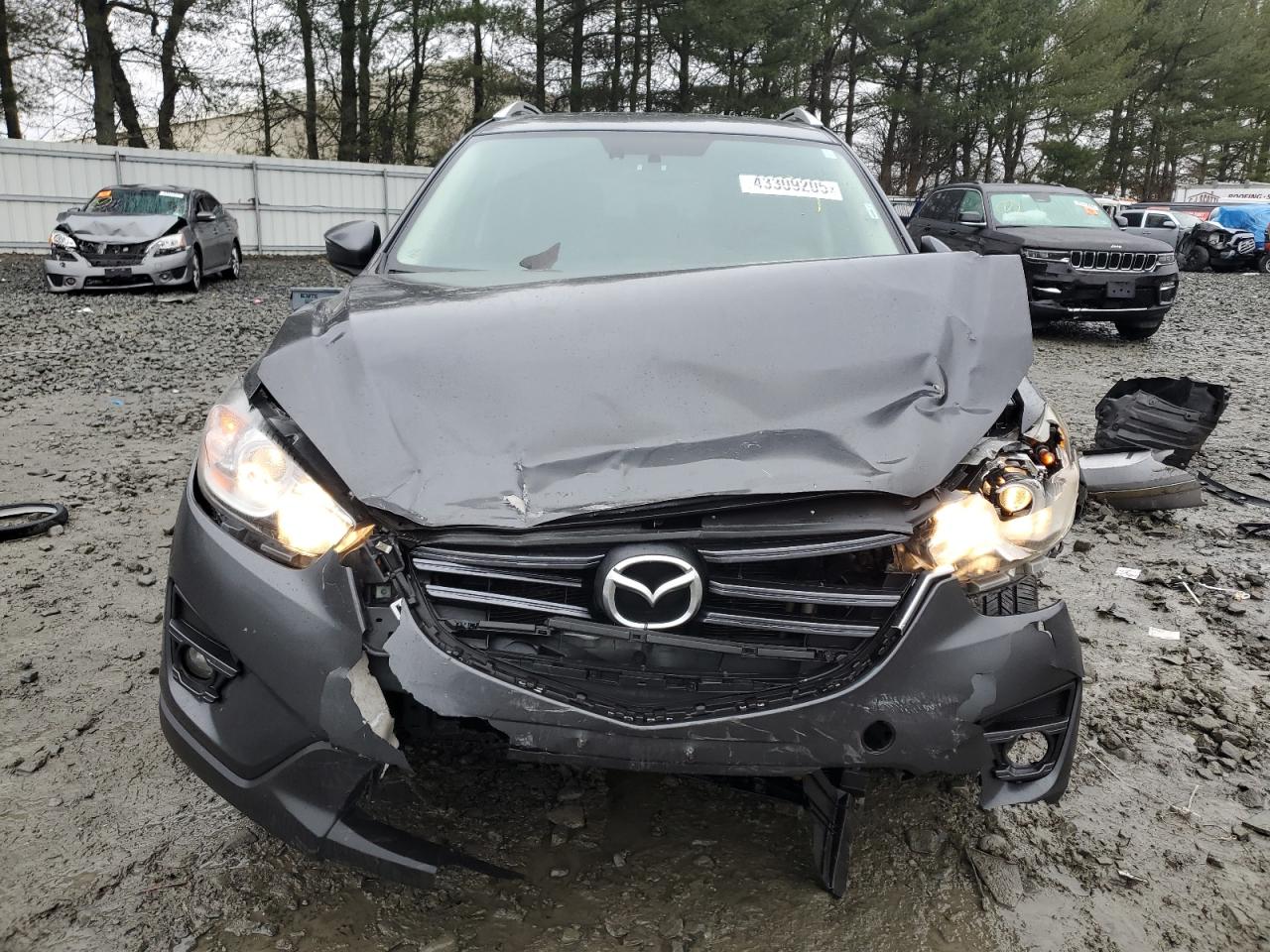 2016 Mazda CX-5 - Image 5