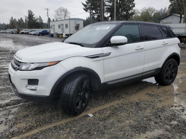 2013 Land Rover Range Rover Evoque Pure Plus