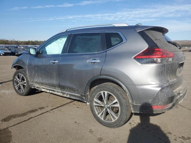  NISSAN ROGUE 2018 Сharcoal