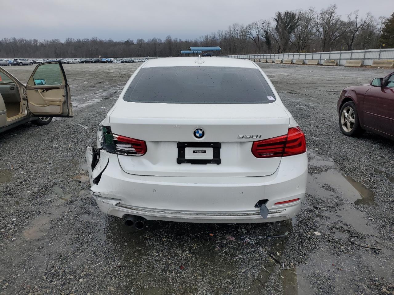 2017 BMW 3er - Image 6
