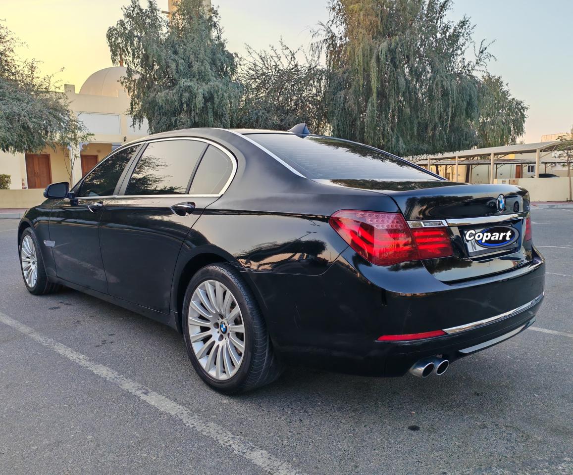 WBAYE2105DDZ42457 - 2013 BMW 730LI - #43352505