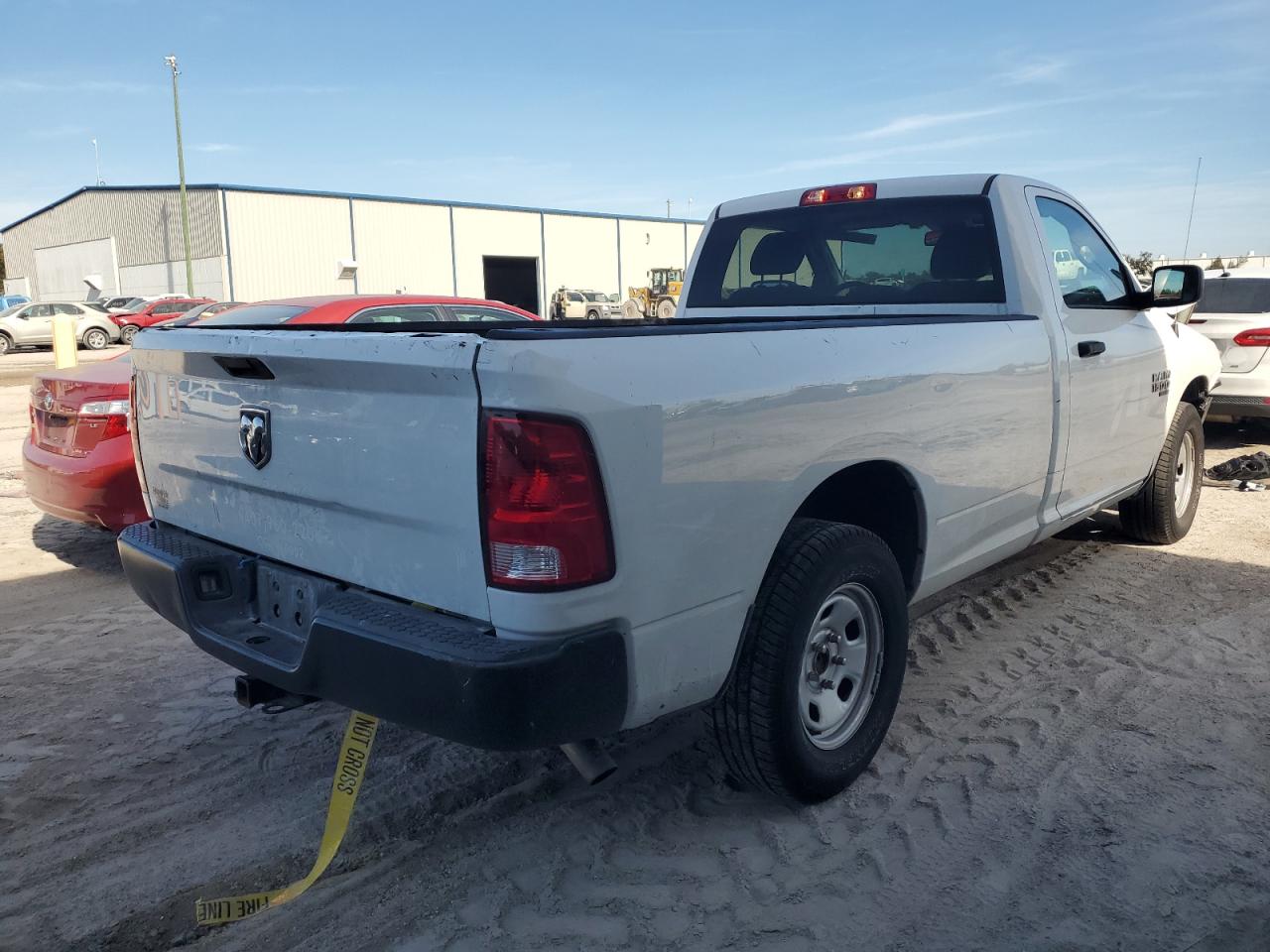 2019 RAM 1500 - Image 3