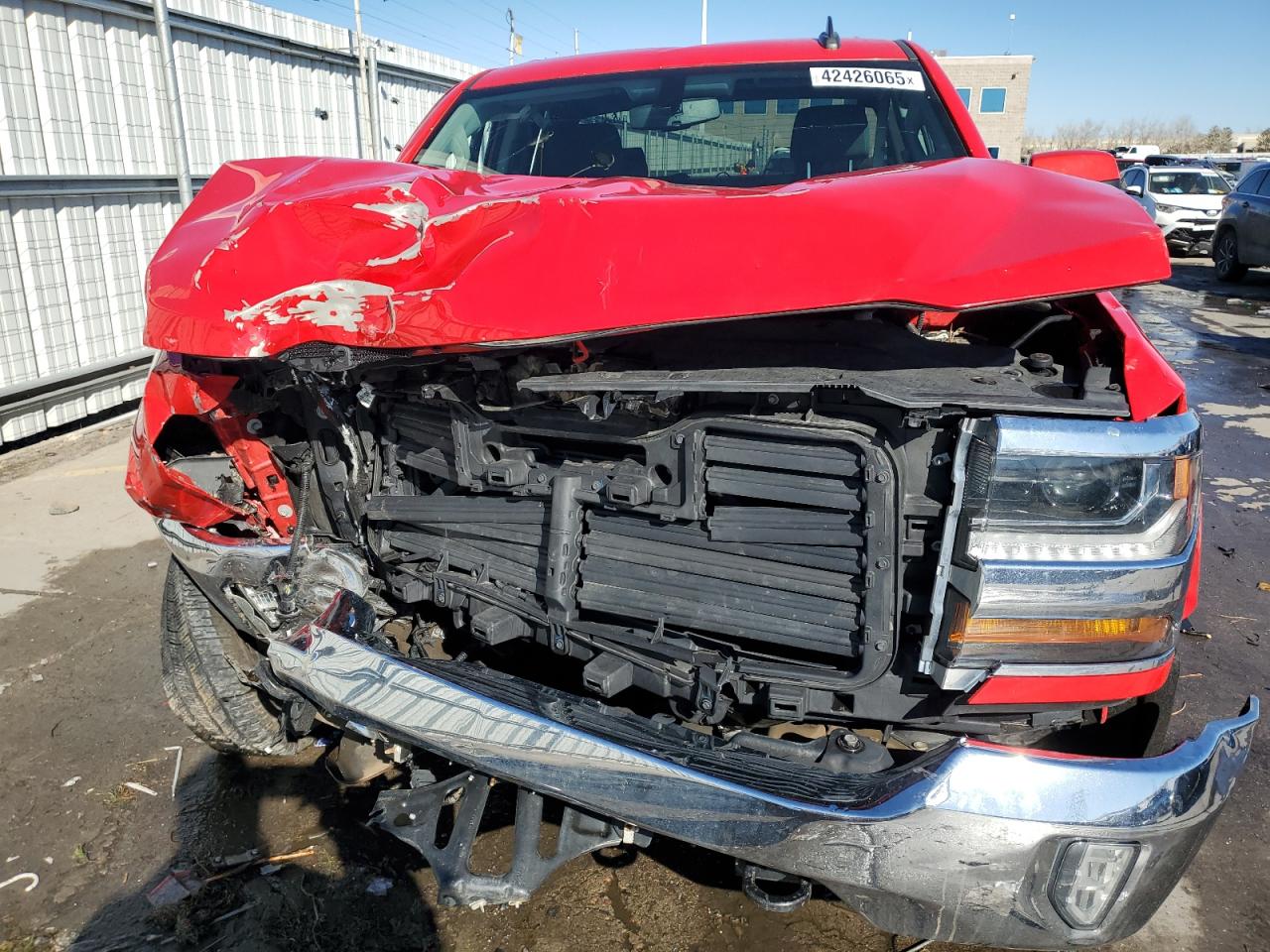 2018 Chevrolet Silverado - Image 5