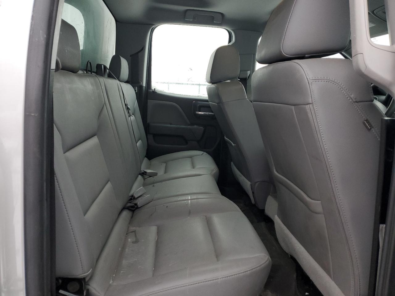 2018 Chevrolet Silverado K1500 VIN: 1GCVKNEC7JZ252616 Lot: 87322004