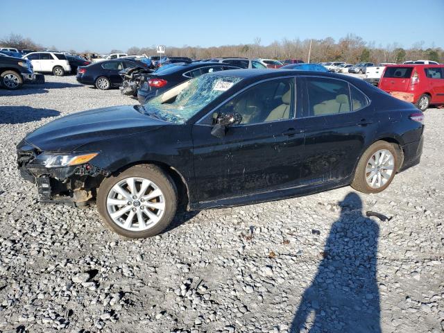  TOYOTA CAMRY 2019 Черный