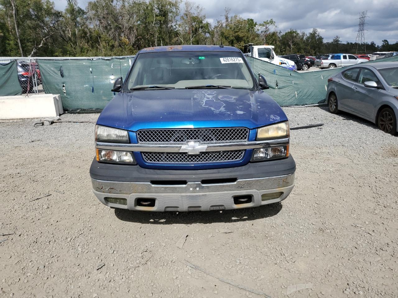 2003 Chevrolet Silverado - Image 5