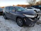 2019 Toyota Highlander Hybrid en Venta en West Warren, MA - Front End