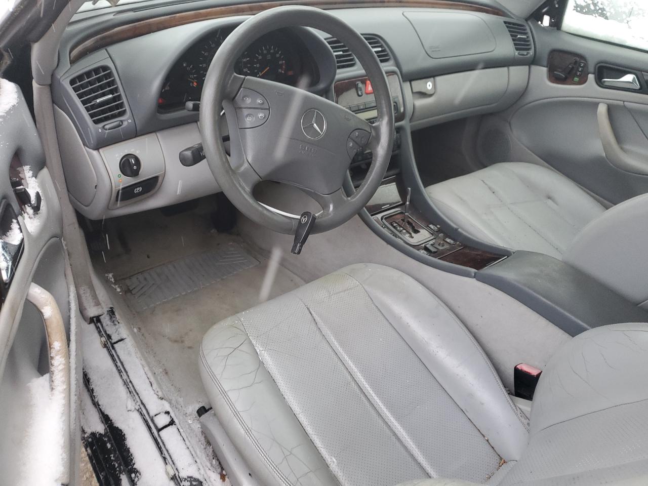 2000 Mercedes-Benz Clk 320 VIN: WDBLK65G0YT037705 Lot: 87237944