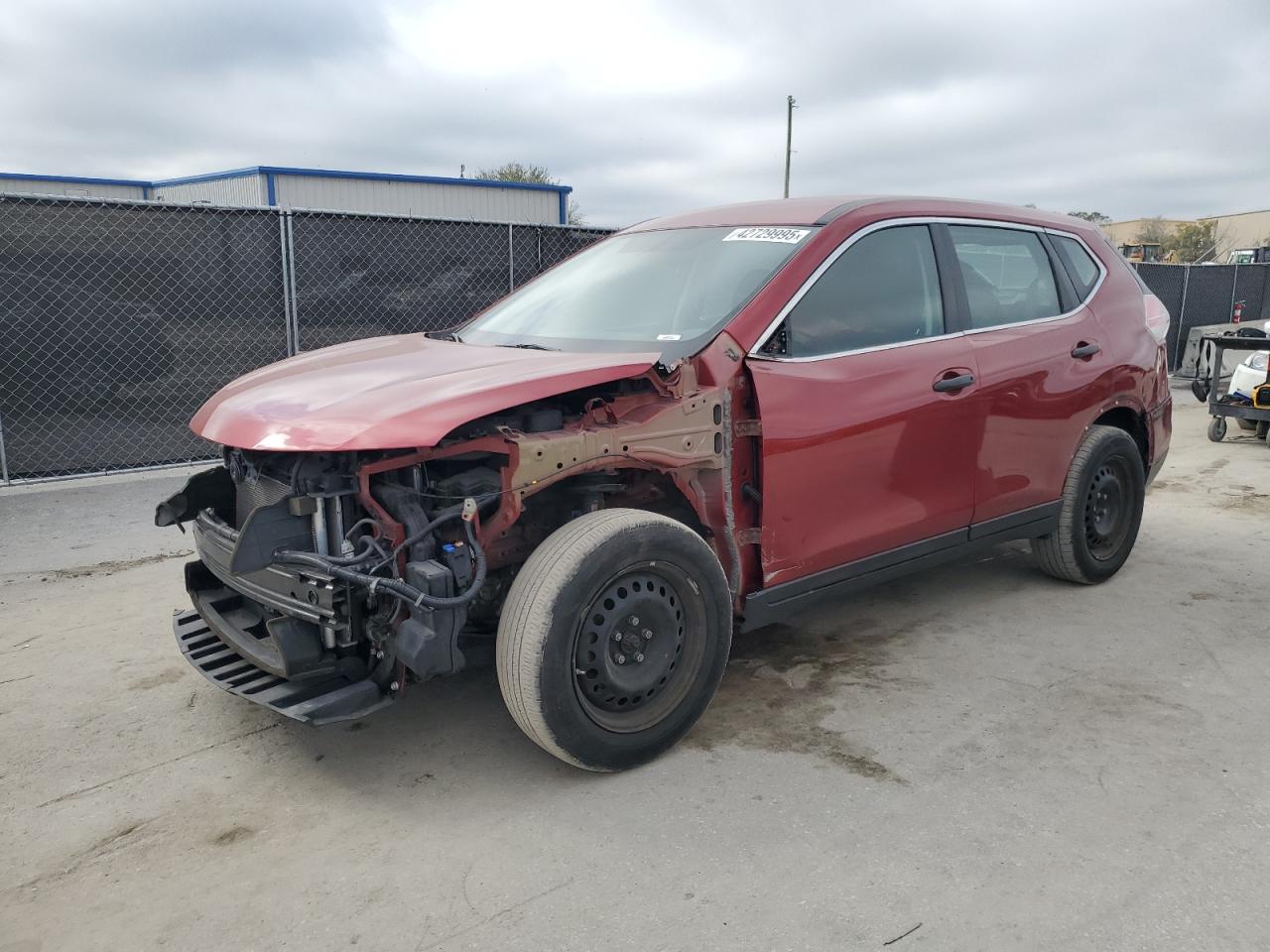 2016 Nissan Rogue - Image 1