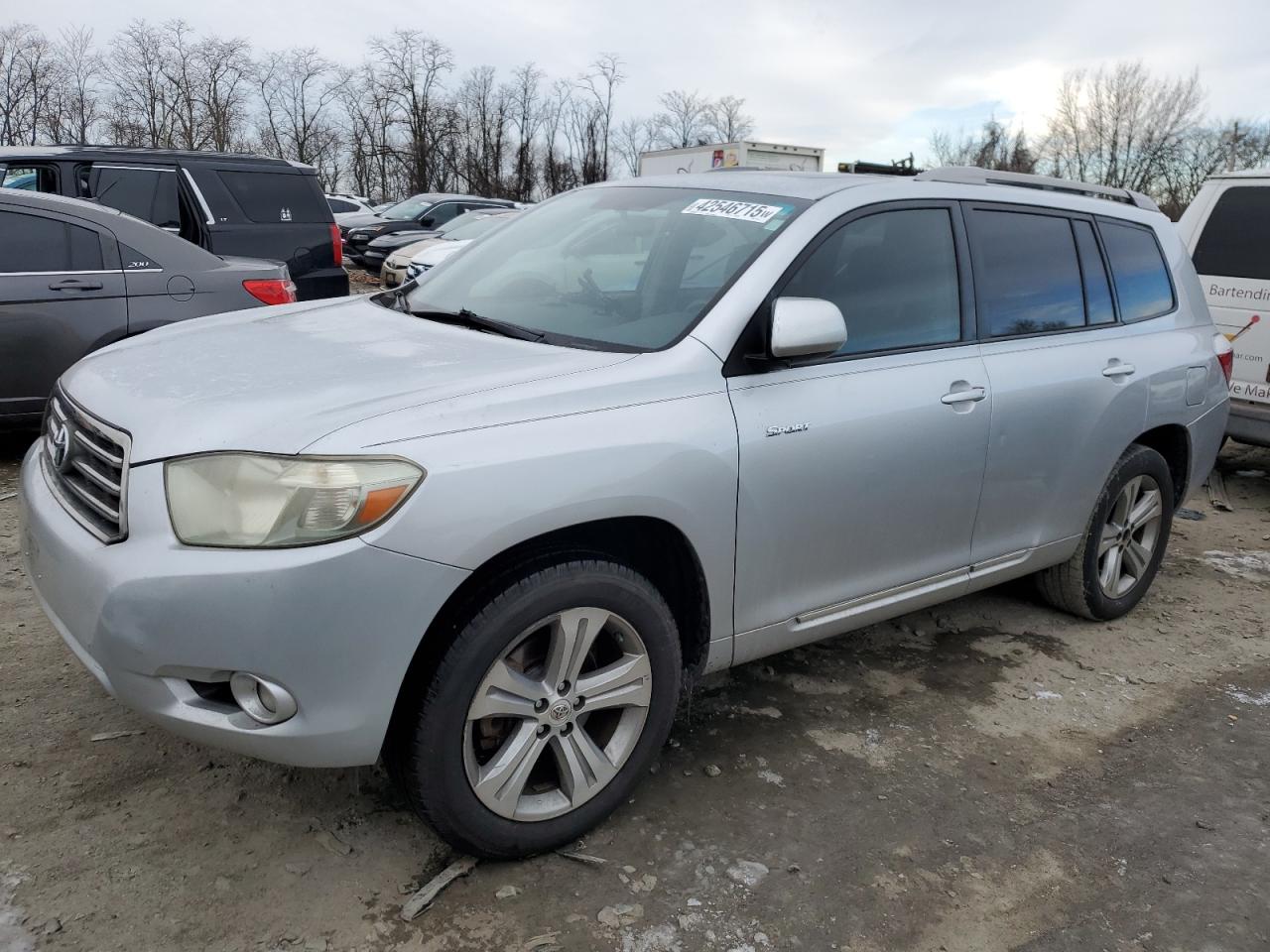 2009 Toyota Highlander - Image 1