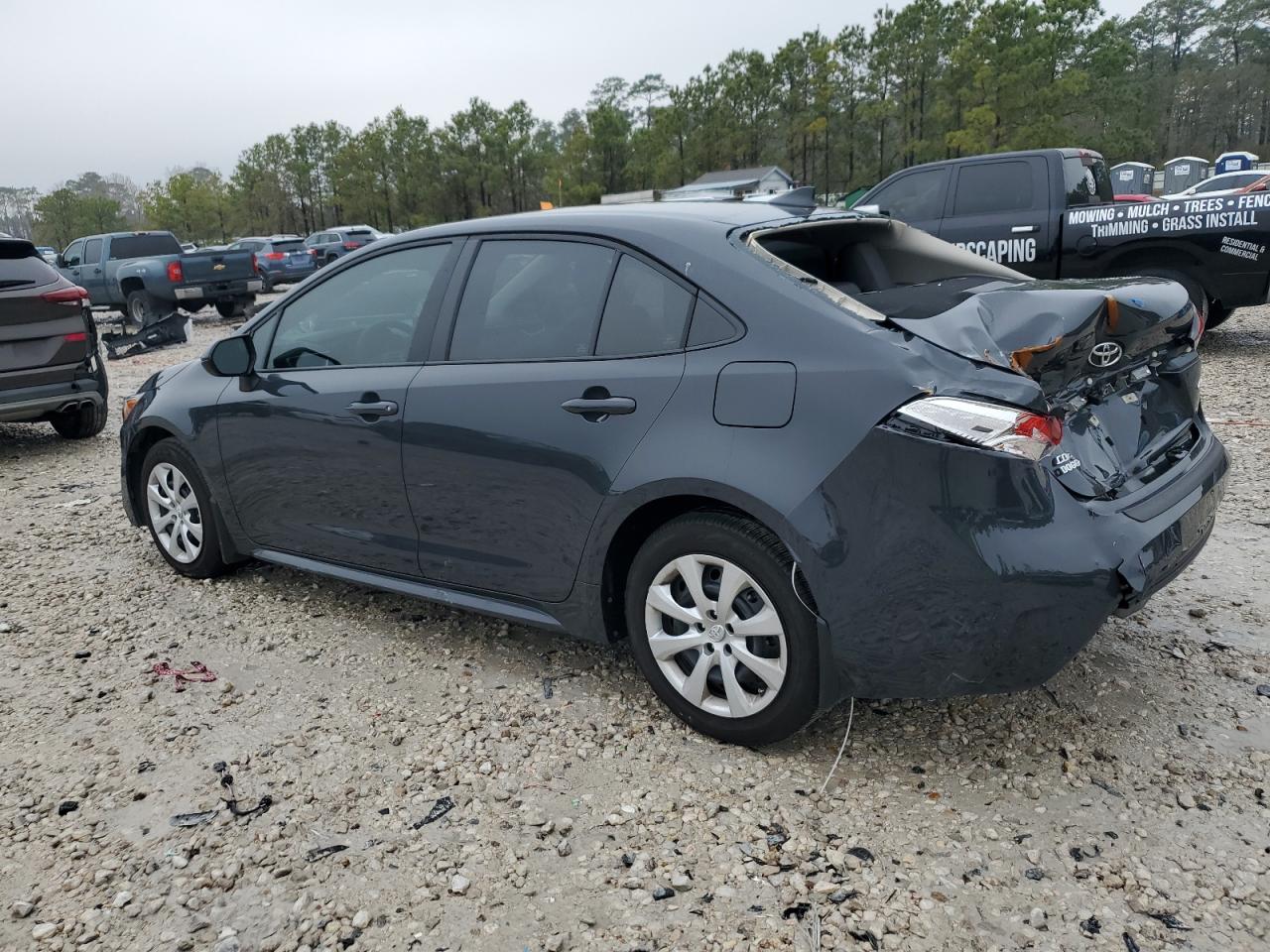 2025 Toyota Corolla - Image 2