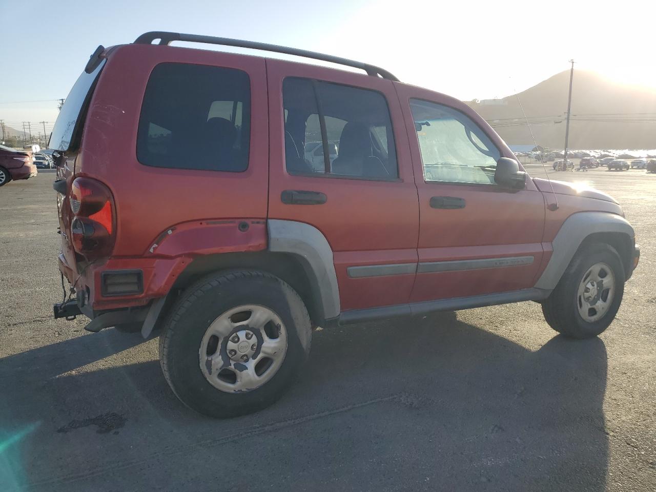 2007 Jeep Liberty (North America) - Image 3