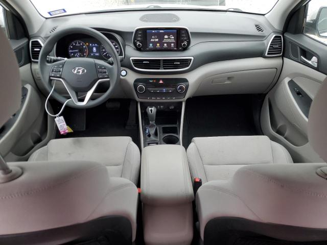  HYUNDAI TUCSON 2019 White