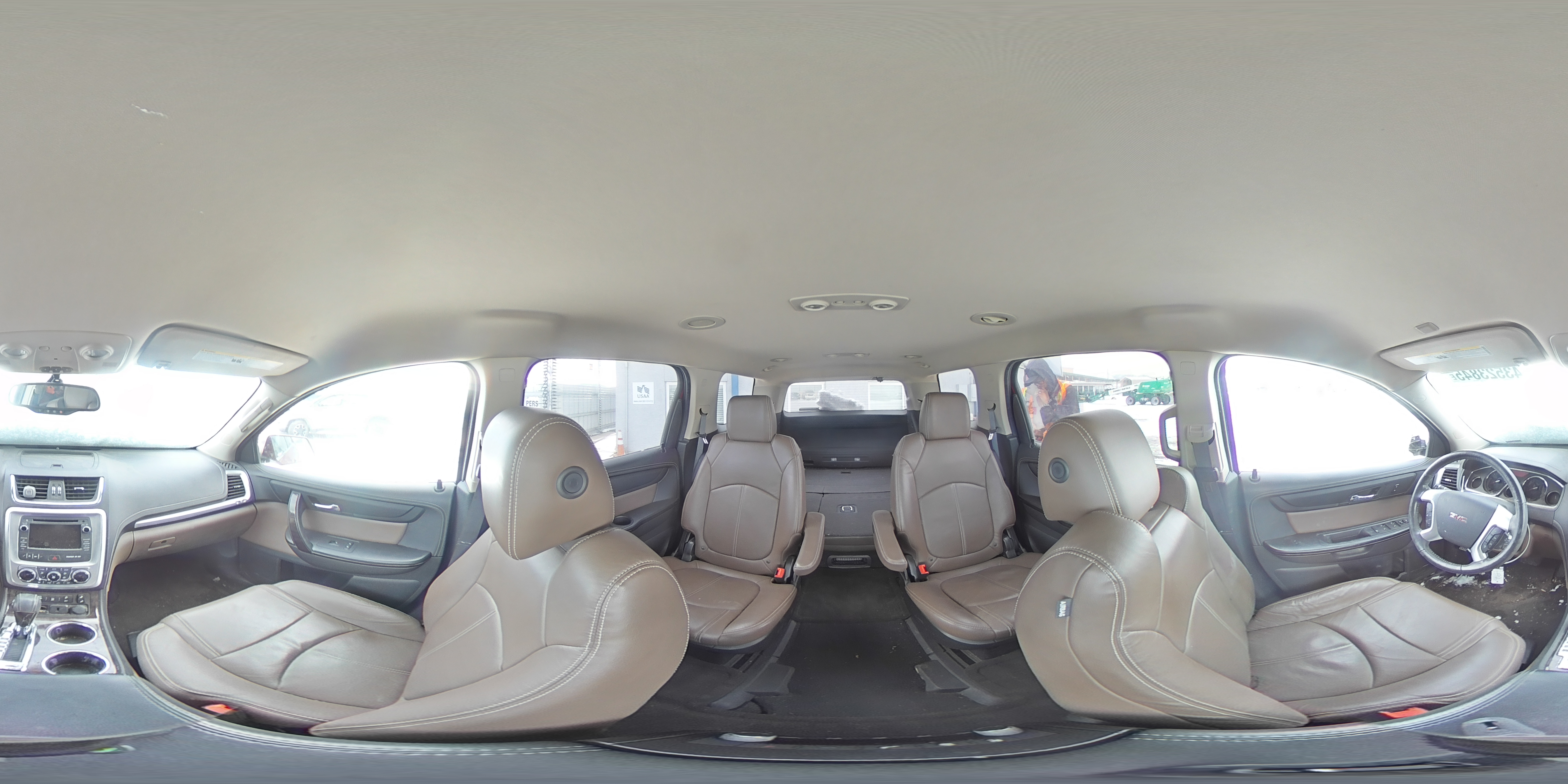 2015 GMC Acadia - Image 14