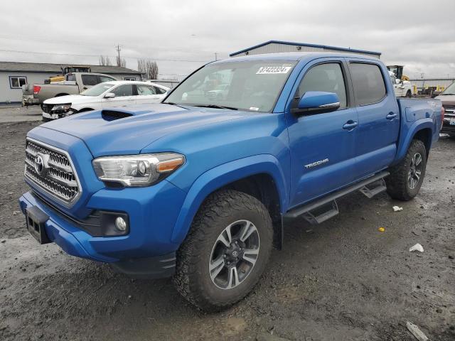  TOYOTA TACOMA 2016 Granatowy