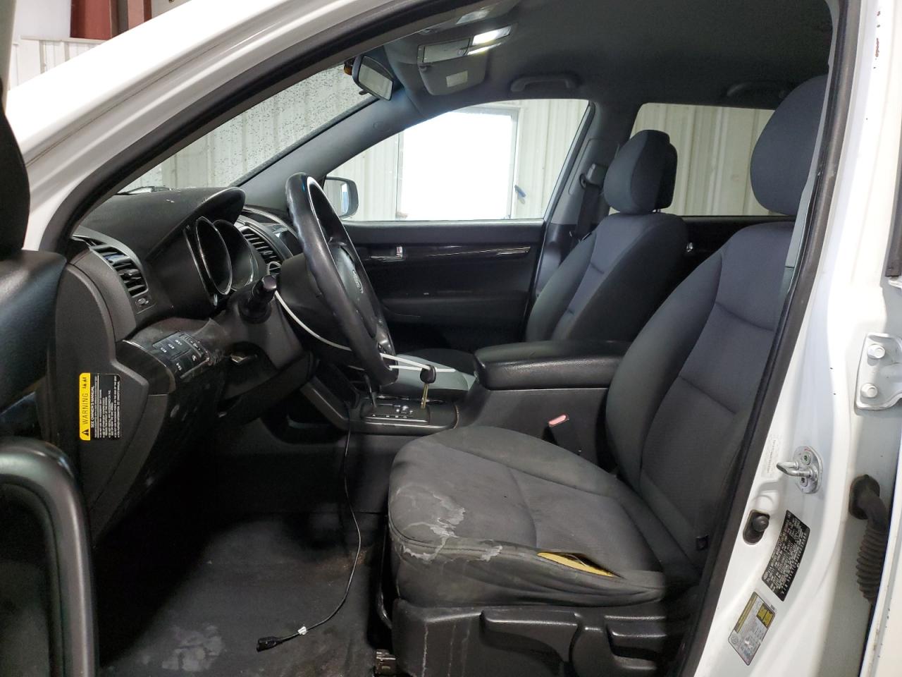 2012 Kia Sorento - Image 7