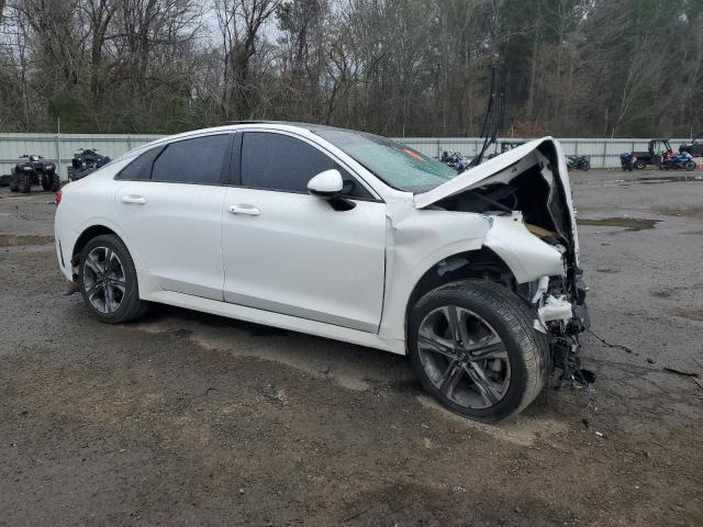  KIA K5 2021 Белый