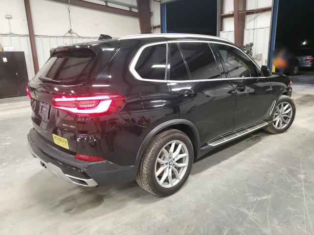  BMW X5 2019 Black