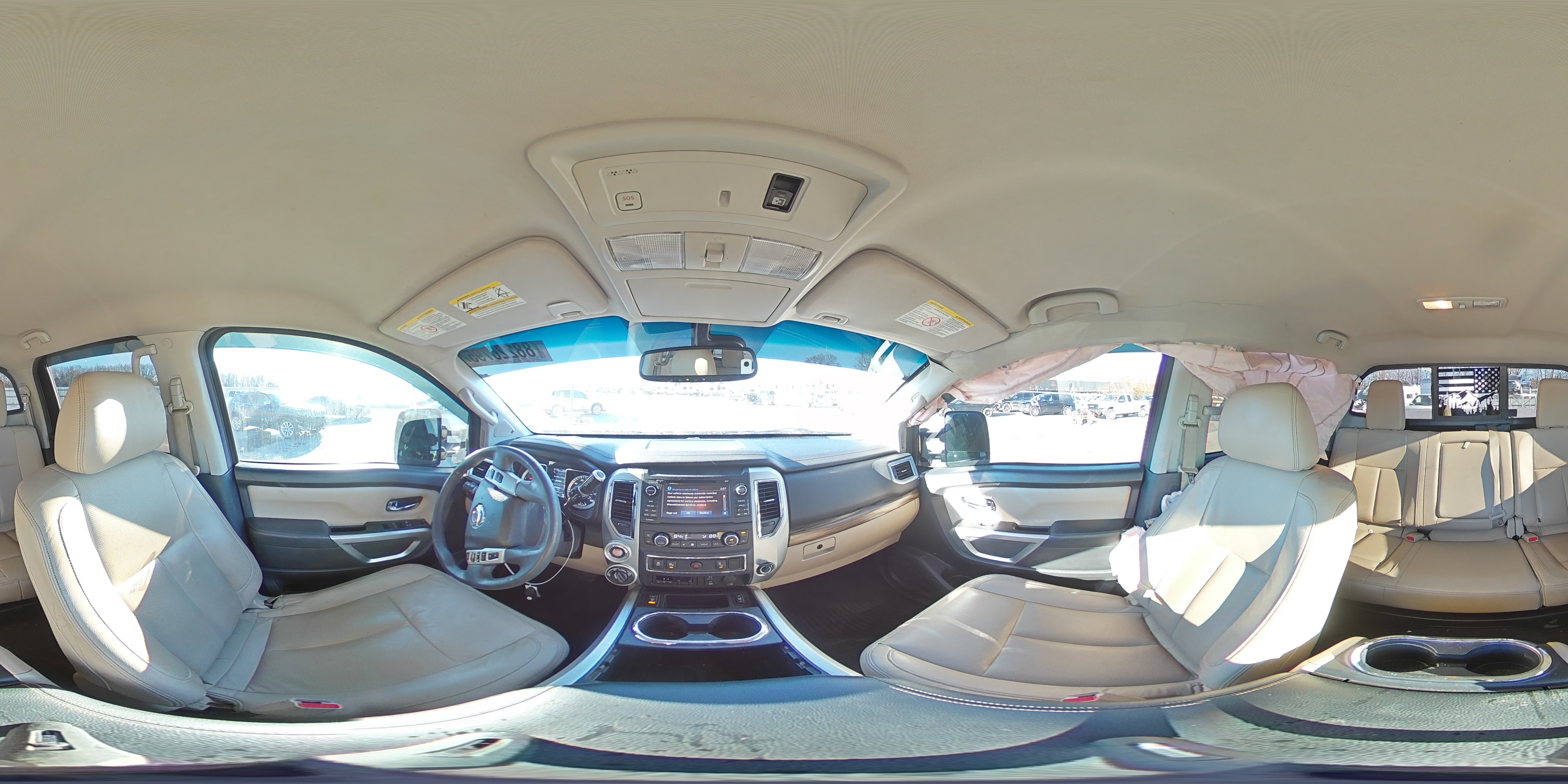 2016 Nissan Titan - Image 13