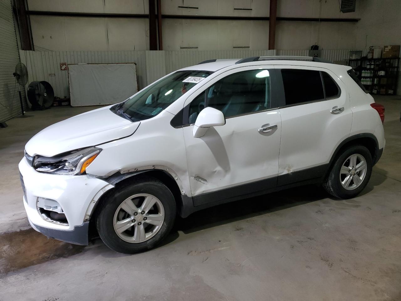 2018 Chevrolet Trax - Image 1