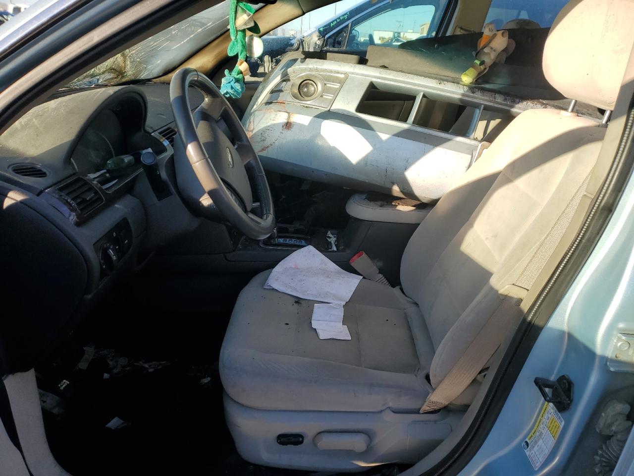 2008 Ford Taurus - Image 7