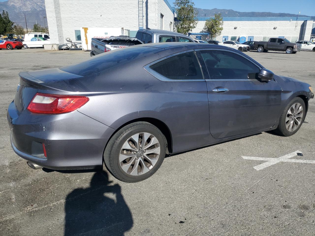 2015 Honda Accord - Image 3