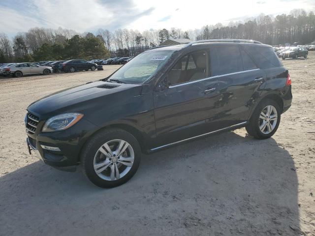 2014 Mercedes-Benz Ml 350 4Matic