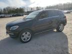 2014 Mercedes-Benz Ml 350 4Matic за продажба в Charles City, VA - Side