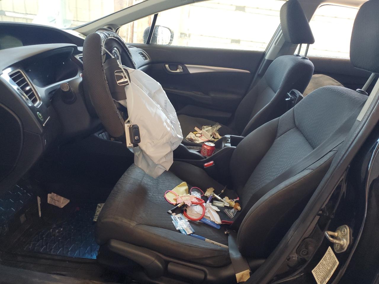 2015 Honda Civic - Image 7