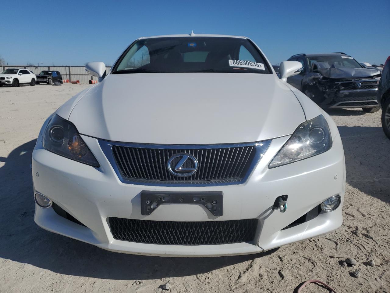 2010 Lexus IS - Image 5