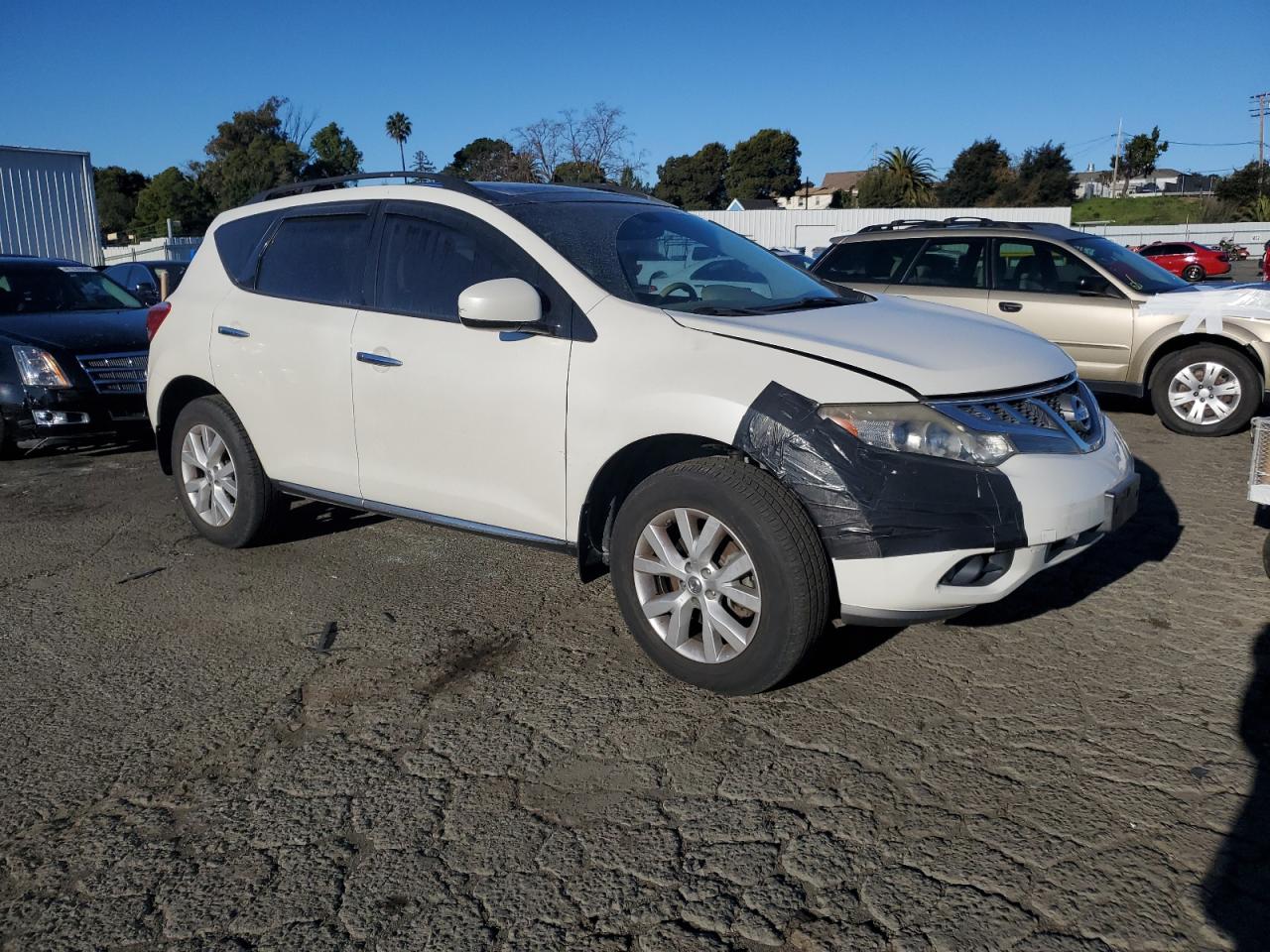 2012 Nissan Murano - Image 4