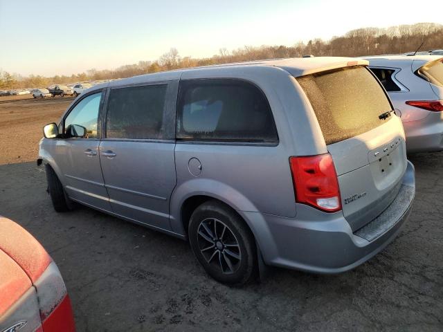  DODGE CARAVAN 2015 Srebrny