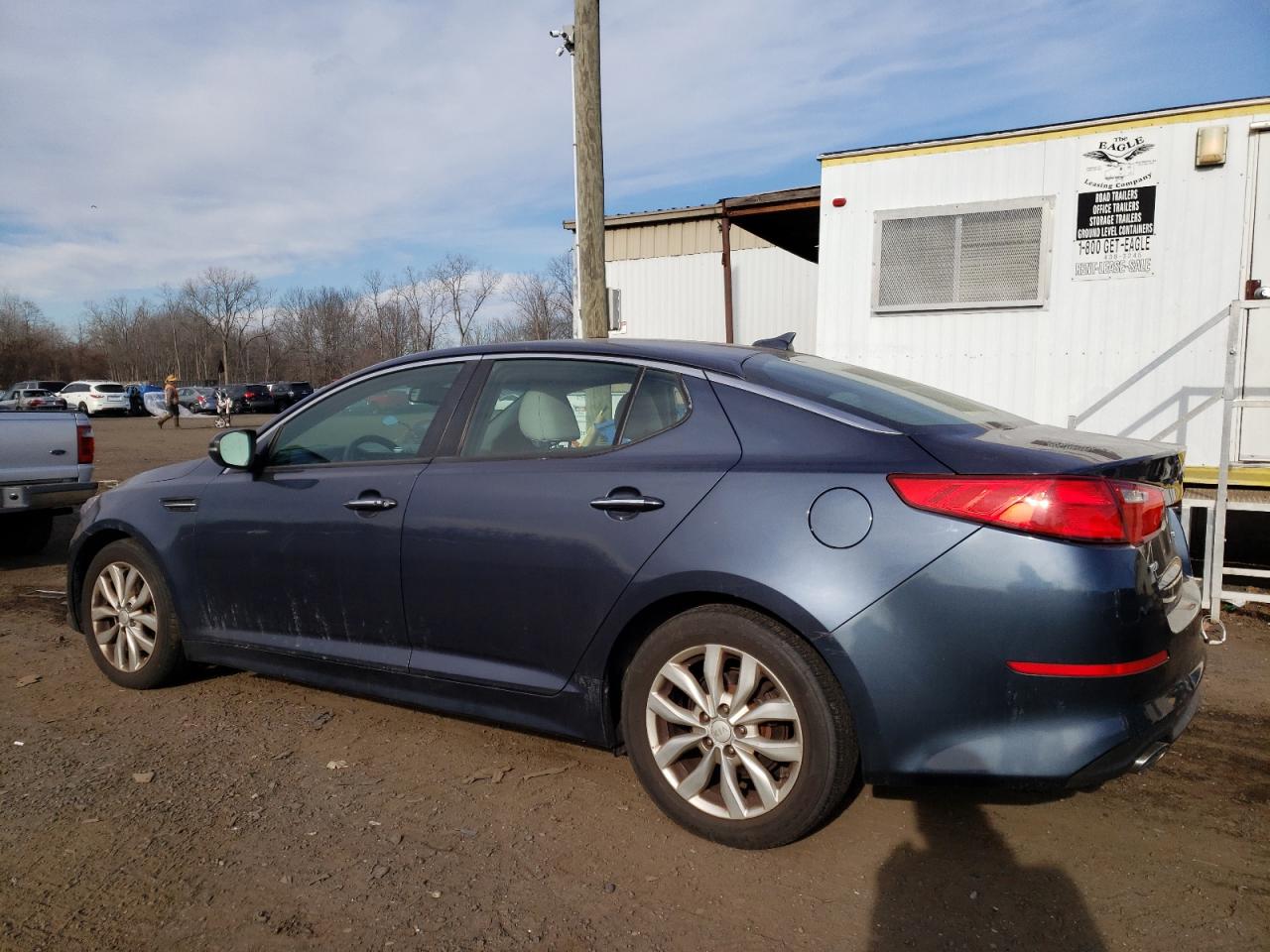 2015 Kia Optima - Image 2