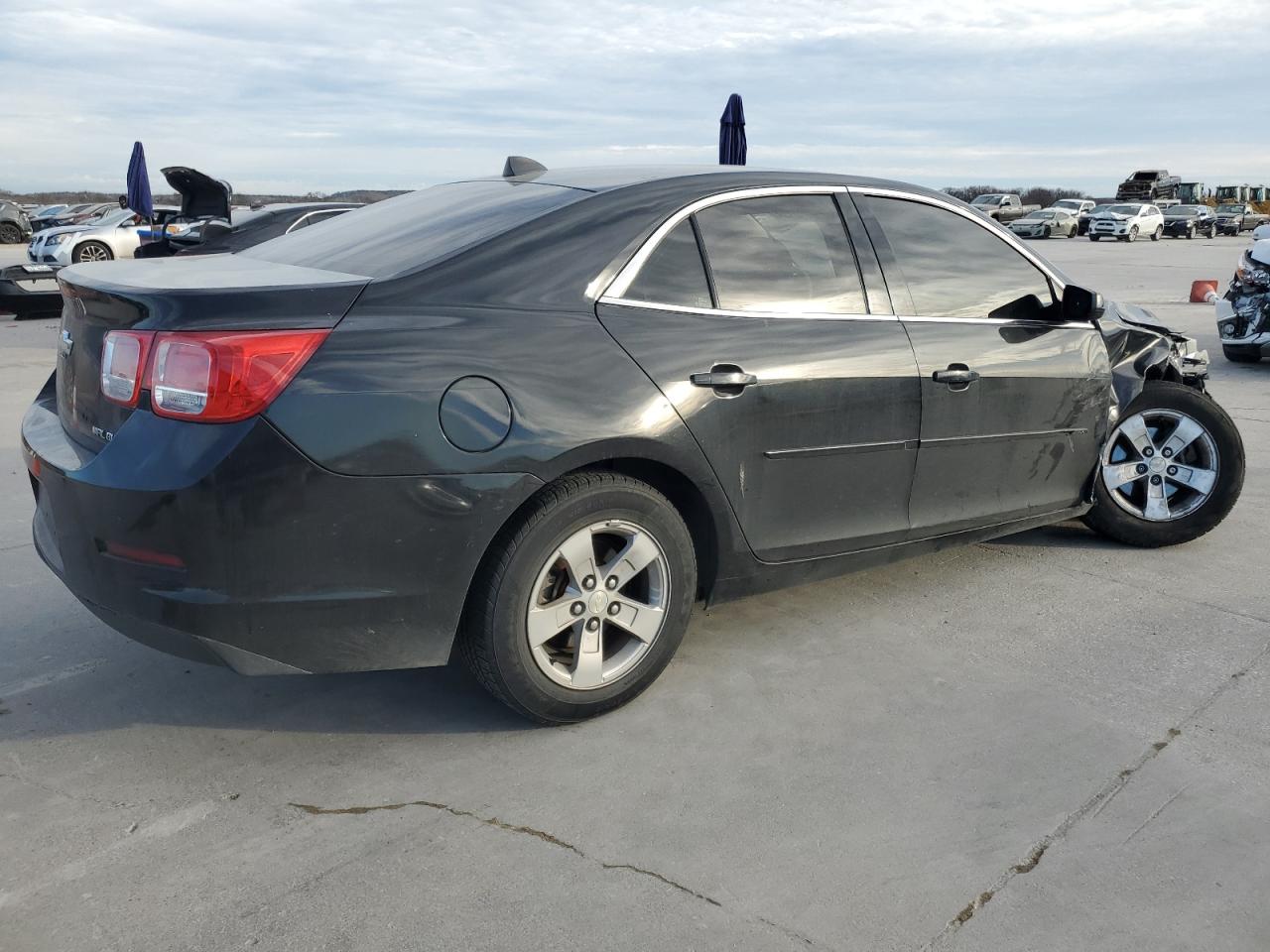 2013 Chevrolet Malibu - Image 3