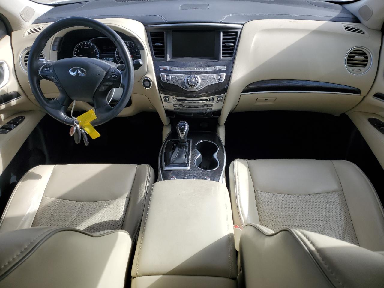 2018 Infiniti QX60 - Image 8