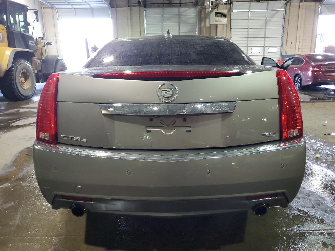 2012 Cadillac CTS - Image 6