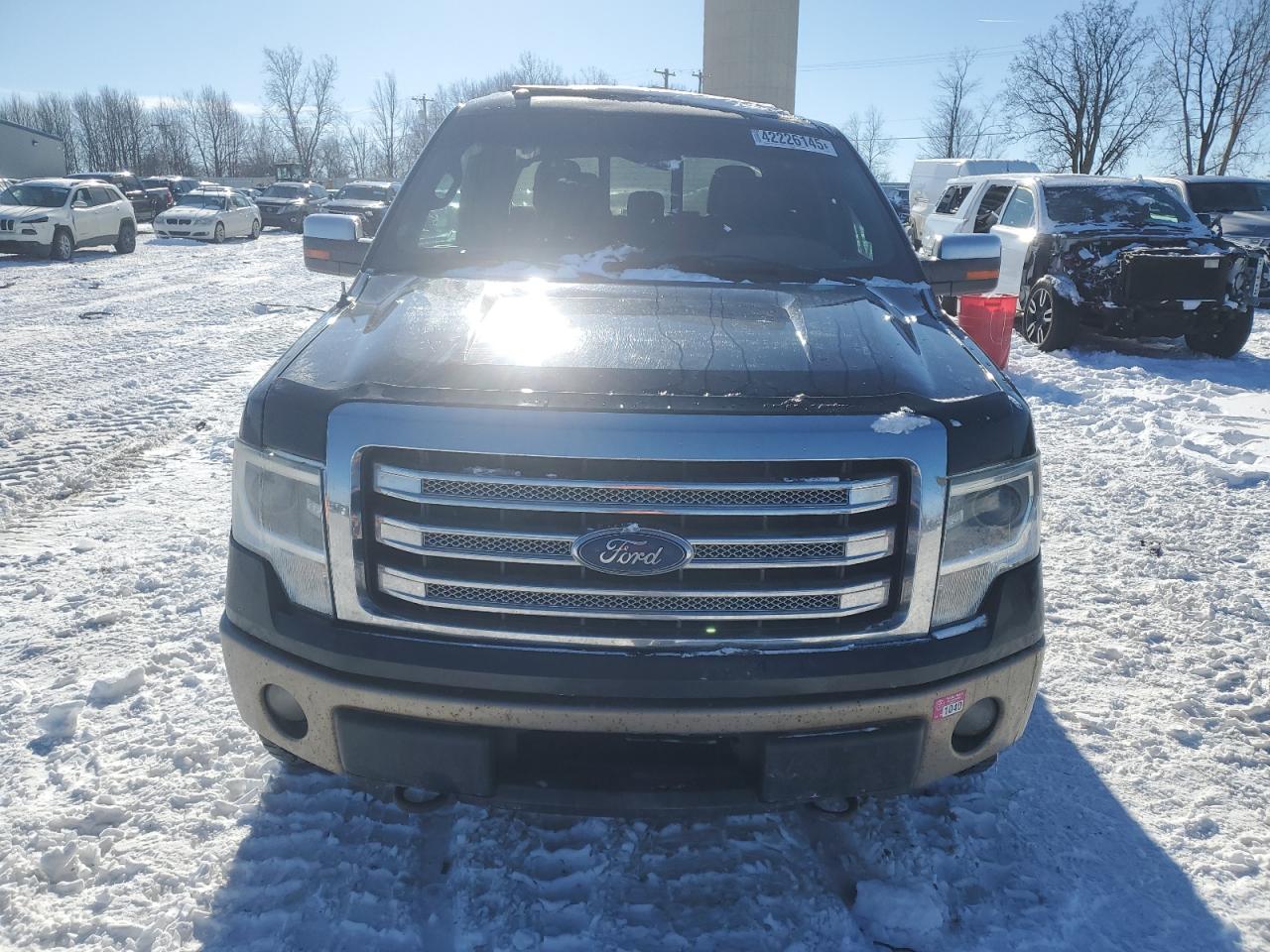 2013 Ford F-150 - Image 5