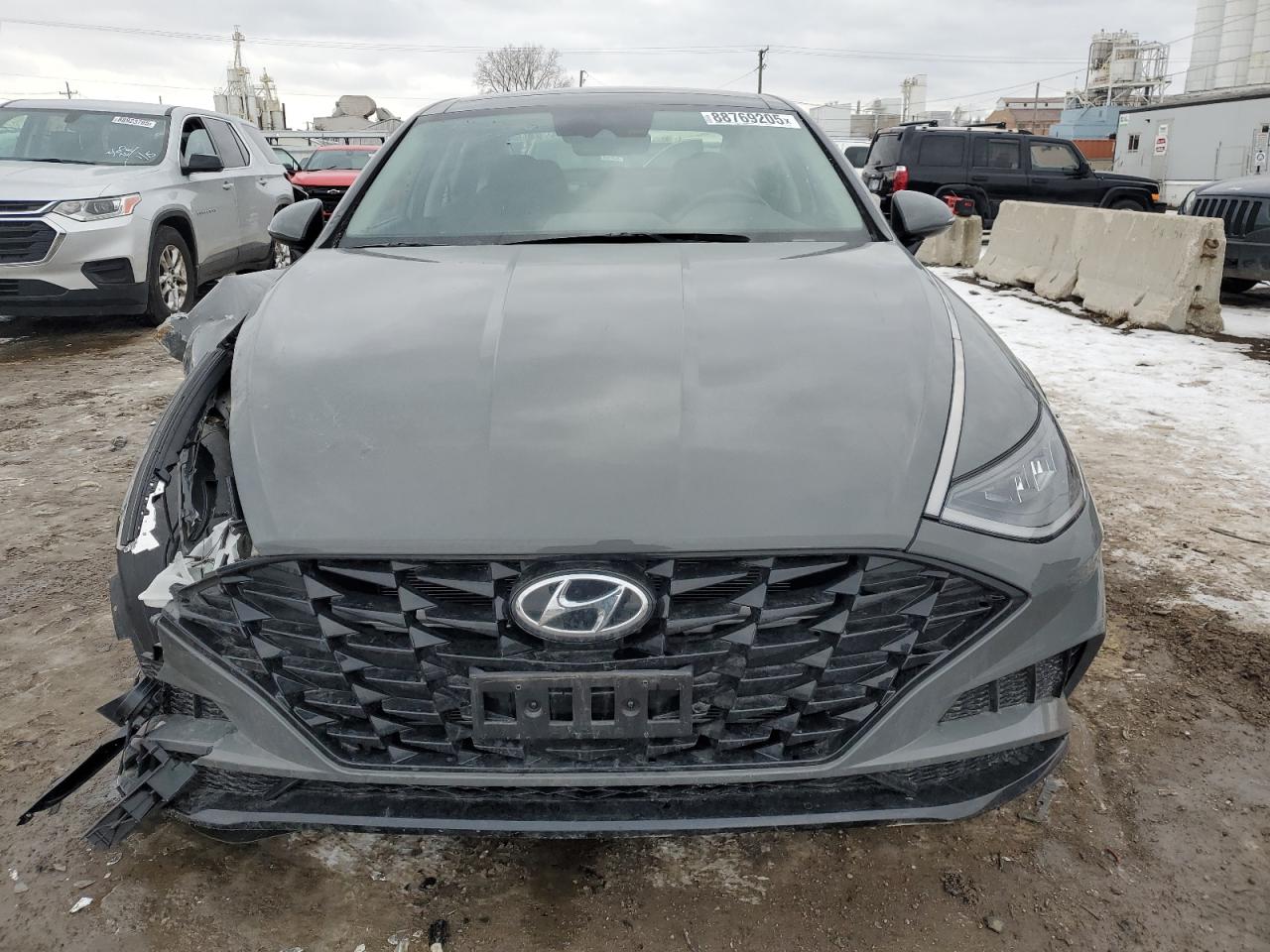 2021 Hyundai Sonata - Image 5