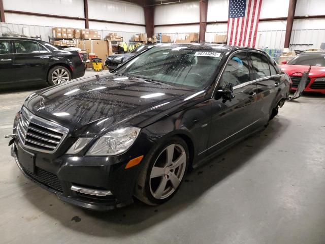 2012 Mercedes-Benz E 350