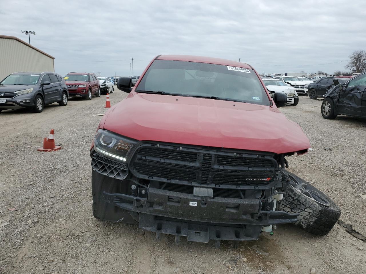2018 Dodge Durango - Image 5