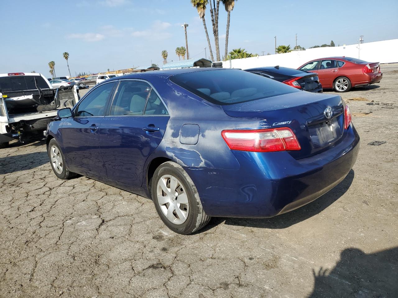 2008 Toyota Camry - Image 2
