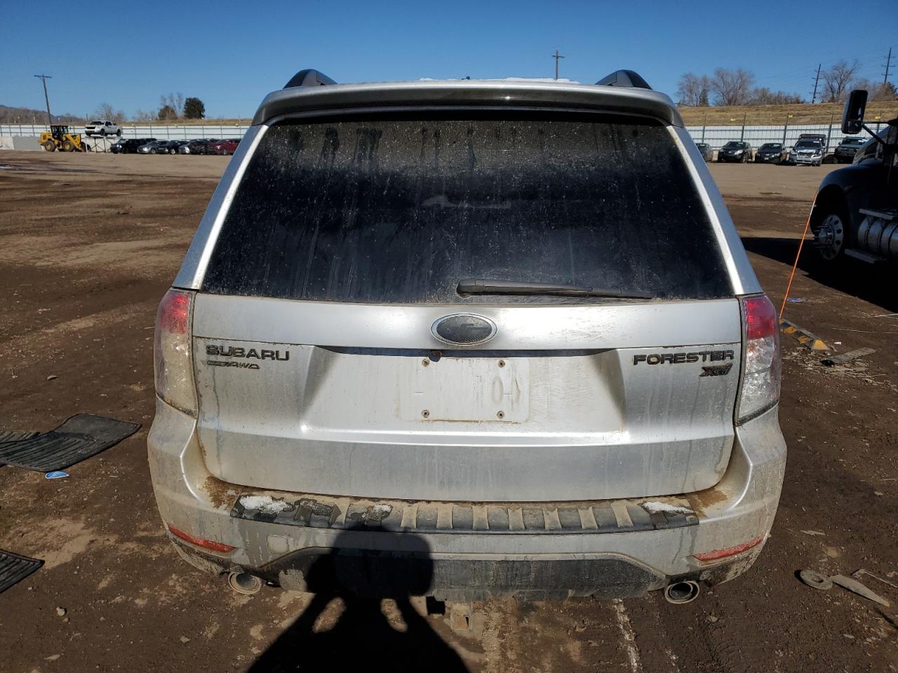 2010 Subaru Forester - Image 6