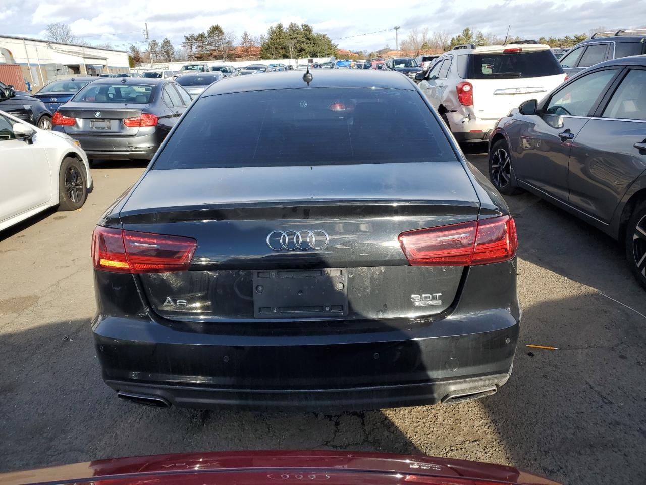 2017 Audi A6 - Image 6