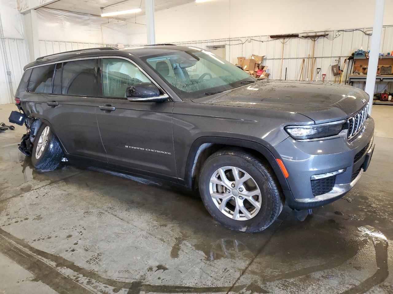 2021 Jeep Grand Cherokee - Image 4