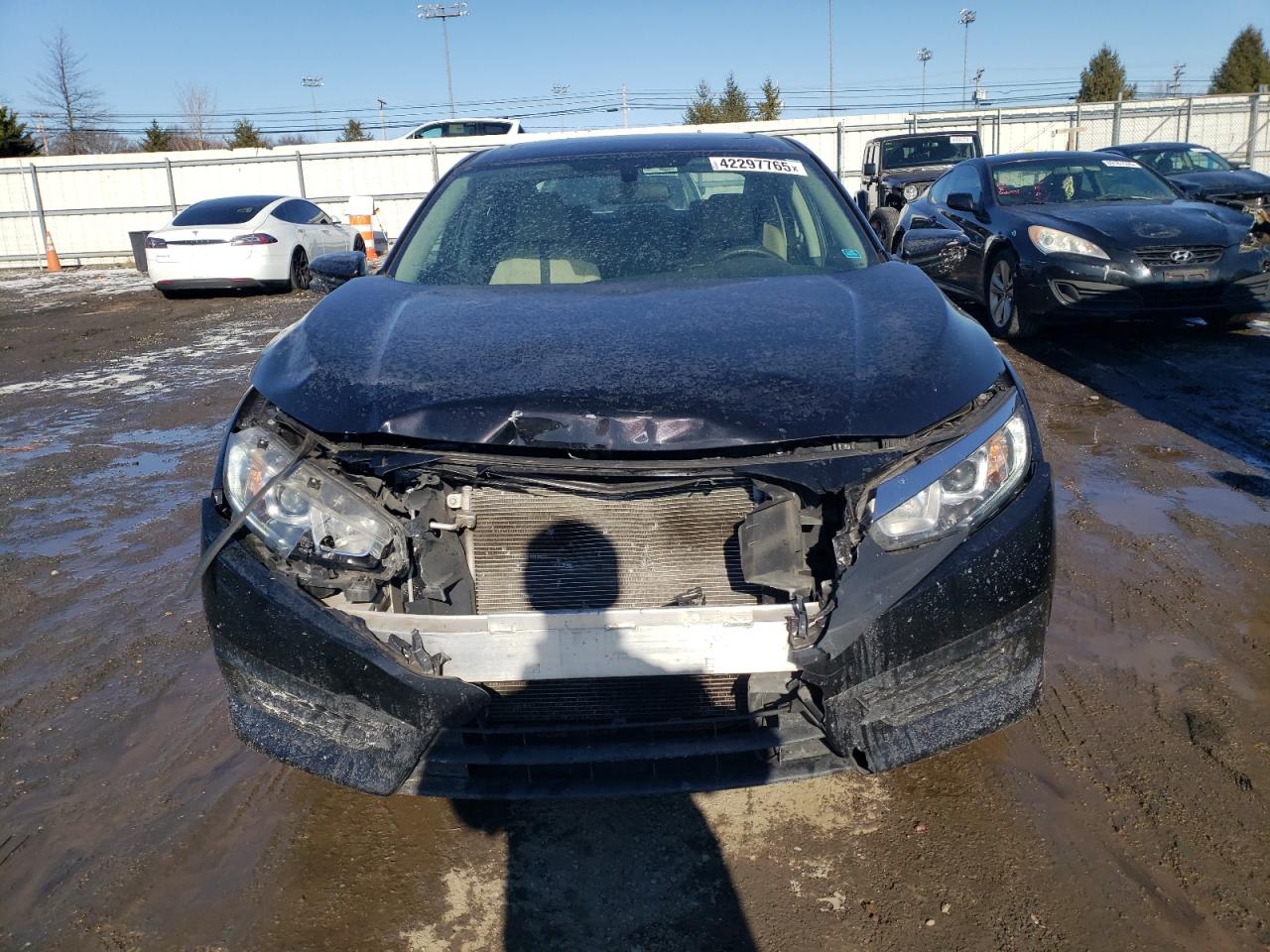 2018 Honda Civic - Image 5